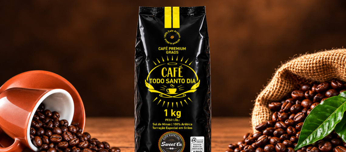 Café Todo Santo Dia