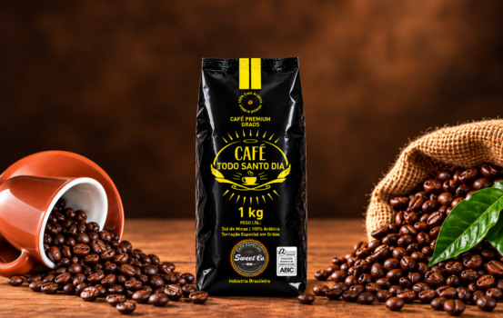 Café Todo Santo Dia